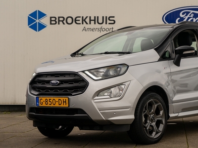 FORD ECOSPORT 1.0 EcoBoost ST-Line | NAVIGATION PACK MET B&O | PARKING PACK | WINTERPACK |