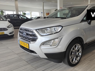 FORD ECOSPORT 1.0 EcoBoost Titanium