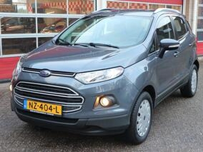 Ford ECOSPORT 1.0 EcoBoost Trend