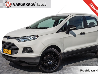 FORD ECOSPORT Trend Edition Automaat | RIJKLAAR Airco | Audio | 16 INC LMV |