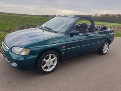 Ford ESCORT Cabrio 1.6 Ghia