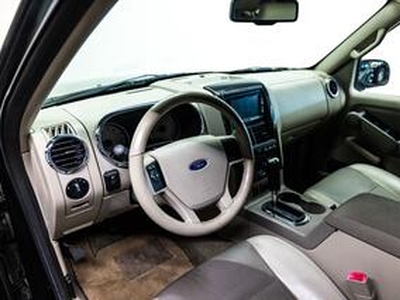 Ford EXPLORER XLT Btw auto, Fiscale waarde ? 6.000,- (? 19.793,39 Ex B.T.W)