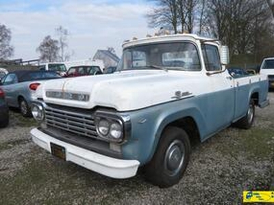 Ford (usa) F-100 V8 pick-up