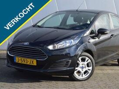 Ford FIESTA 1.0 EcoB. AIRCO - PDC - BL.TOOTH