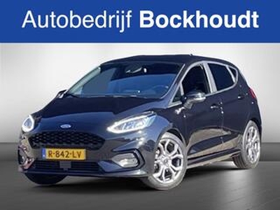 Ford FIESTA 1.0 EcoB. ST-Line | Navi | Cruise