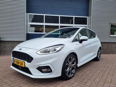 Ford FIESTA 1.0 EcoB.Hy.