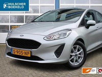 Ford FIESTA 1.0 ECOBOOST 95 PK. CONNECTED Navigatie/Cruise Control / PDC v