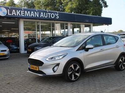 Ford FIESTA 1.0 EcoBoost Active Huurkoop Inruil Service Garantie !