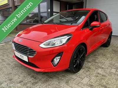 Ford FIESTA 1.0 EcoBoost AUTOMAAT Titanium NAVI*LED*CRUISE*