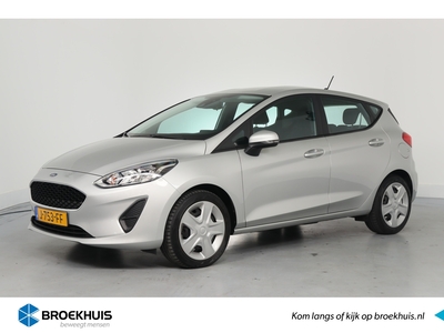 FORD FIESTA 1.0 EcoBoost Connected | Dealer Onderhouden! | LED | Navigatie | Airco | Cruise Control | Elektrische Ramen