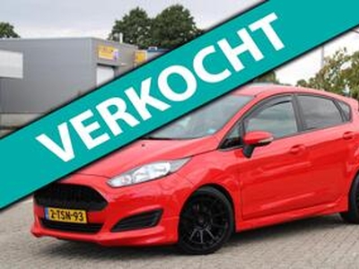 Ford FIESTA 1.0 EcoBoost Sport l 5-DEURS l NAVI l AIRCO