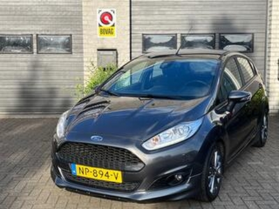 Ford FIESTA 1.0 EcoBoost ST Line