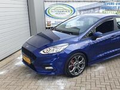 Ford FIESTA 1.0 EcoBoost ST-Line