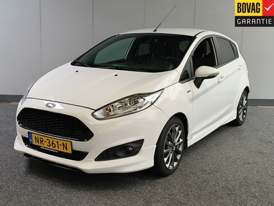 FORD FIESTA 1.0 EcoBoost ST Line uit 2016 Rijklaar + 12 maanden Bovag-garantie Henk Jongen Auto's in Helmond, al 50 jaar service zoals 't hoort!