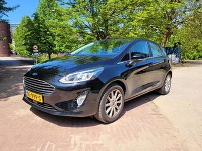 Ford FIESTA 1.0 EcoBoost Titanium