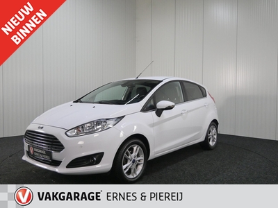 FORD FIESTA 1.0 EcoBoost Titanium