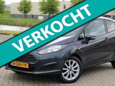 Ford FIESTA 1.0 EcoBoost Titanium l Climate l PDC l LMV