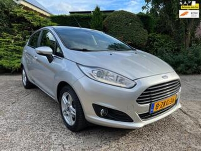 Ford FIESTA 1.0 EcoBoost Titanium, Navi, PDC, ECC, NAP, Nette auto!