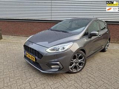 Ford FIESTA 1.0 ST-Line 125PK PANO|KEYLESS|B&O|Cruisecontrol APK `25