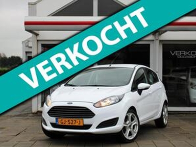 Ford FIESTA 1.0 Style