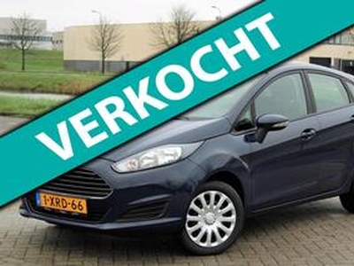 Ford FIESTA 1.0 Style l Airco l Elek Pak l Navigatie