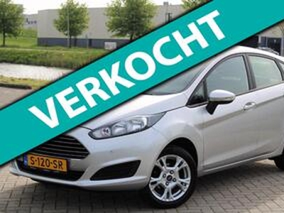 Ford FIESTA 1.0 Style l Airco l PDC l Stoelverw l LMV