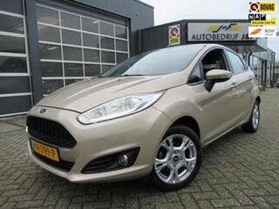 Ford FIESTA 1.0 Style Ultimate / PDC 2x / AIRCO / LMV / 1e Eigenaar