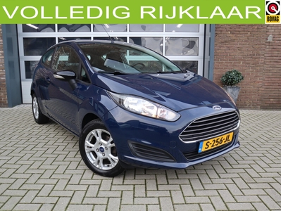 FORD FIESTA 1.0 Titanium Nieuwe Distributieriem!