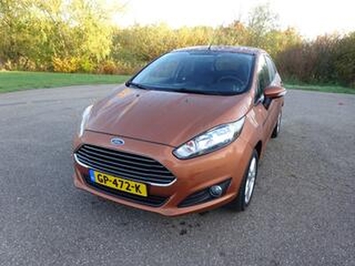 Ford FIESTA 1.0 Titanium