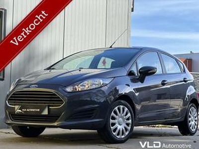 Ford FIESTA 1.0 Titanium Airco APK 10/23 Bluetooth model2014