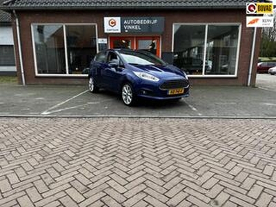 Ford FIESTA 1.0 Titanium