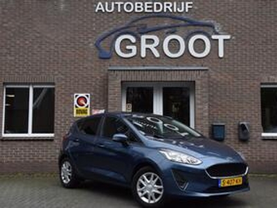 Ford FIESTA 1.1 84PK! DAB+/CRUISE CONTROL/AIRCO/USB