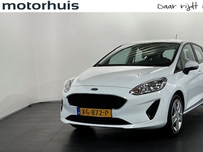 FORD FIESTA 1.1 85pk 5dr Trend