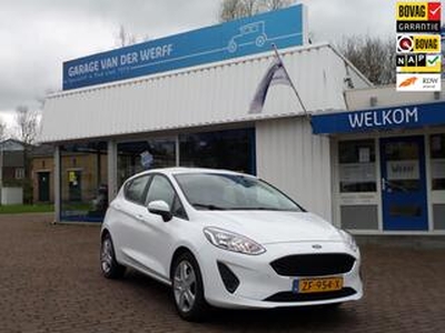 Ford FIESTA 1.1 85PK TREND 5DRS AIRCO/NAVI/CRUISE CONTROL