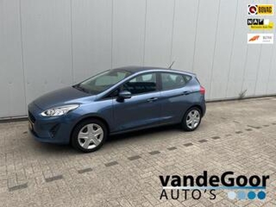 Ford FIESTA 1.1 Trend, '19, 5-DRS, NAVI, AIRCO, CRUISE CONTROLE, ETC....