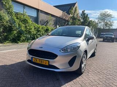 Ford FIESTA 1.1 Trend