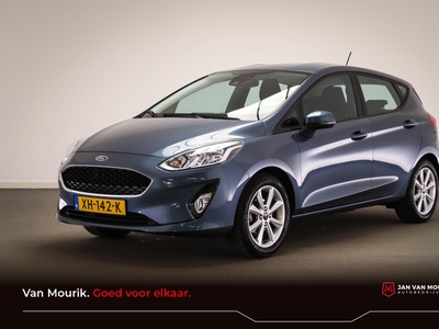 FORD FIESTA 1.1 Trend | DRIVER ASSISTANCE / NAVIGATIE- PACK | AIRCO | CRUISE | DAB | WIFI