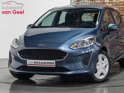 FORD FIESTA 1.1 Trend I Cruise controle I Airco I Rijklaarprijs