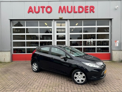 Ford Fiesta 1.25 60PK LIMITED / AIRCO RIJKLAAR! APK NIEUW!