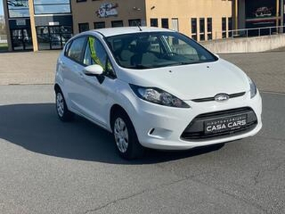 Ford FIESTA 1.25 *82PK VERKOCHT