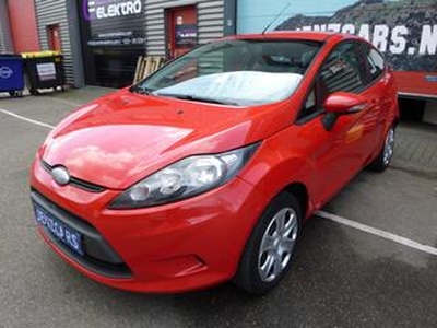 Ford FIESTA 1.25, AIRCO,perfect rijdend! APK 4-24