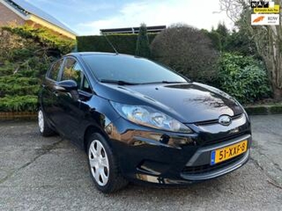 Ford FIESTA 1.25 Champion, Airco, NAP, Zeer nette auto!