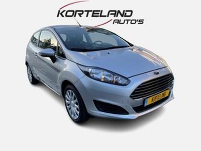 Ford FIESTA 1.25 l Airco