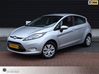 FORD FIESTA 1.25 Limited | 5drs | Airco | Elektr. ramen |