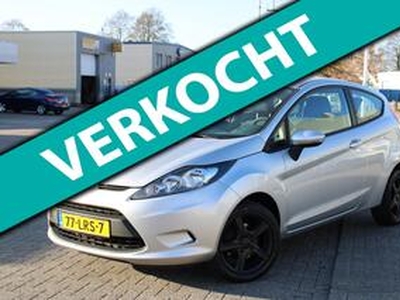 Ford FIESTA 1.25 Limited AIRCO l ELEKTR PAK l APK 12-2020