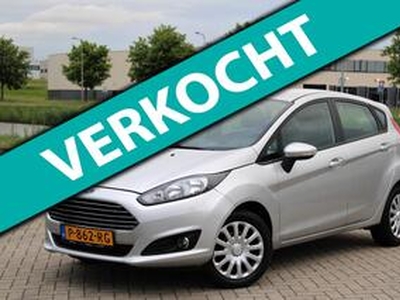 Ford FIESTA 1.25 Style l Airco l Elek Pak l 82 PK !