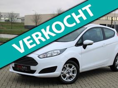 Ford FIESTA 1.25 Style l Airco l Elek Pak l LMV