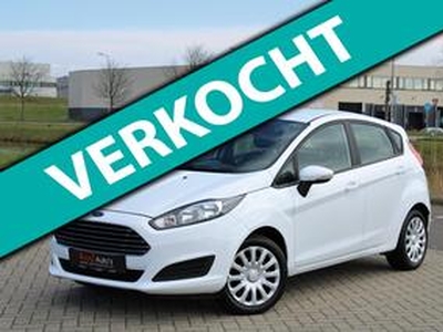 Ford FIESTA 1.25 Style l Airco l Elek Pak l PDC l 82PK !