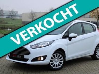 Ford FIESTA 1.25 Style l Airco l Stoelverw l 82 PK !