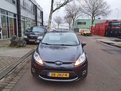 Ford FIESTA 1.25 Titanium